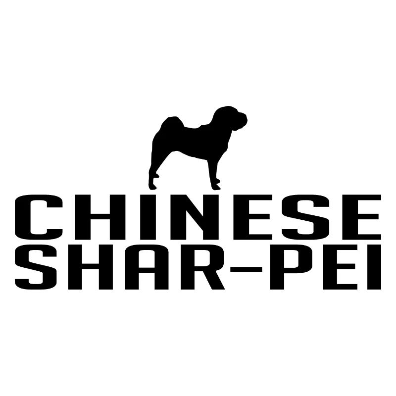 Chinese Shar-Pei Hunderasse Hunde Wilsigns