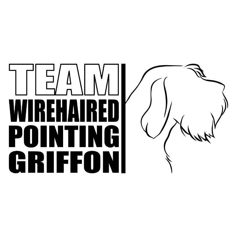 TEAM Wirehaired Pointing Griffon Dogs Wilsigns