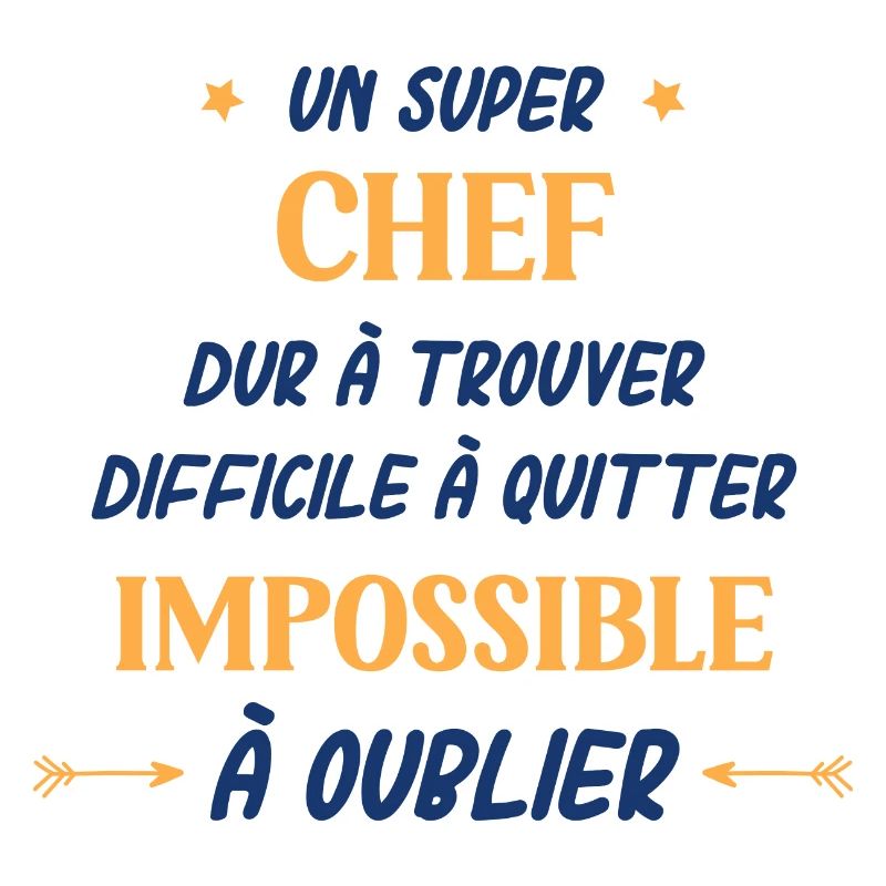 Un super chef