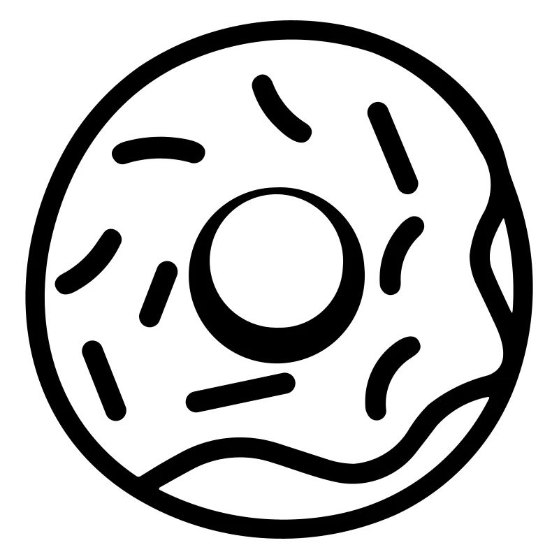 donut