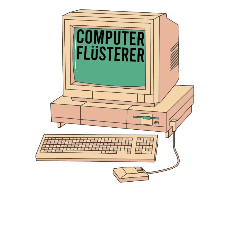 Informatik Computer Programmierer Entwickler Coder