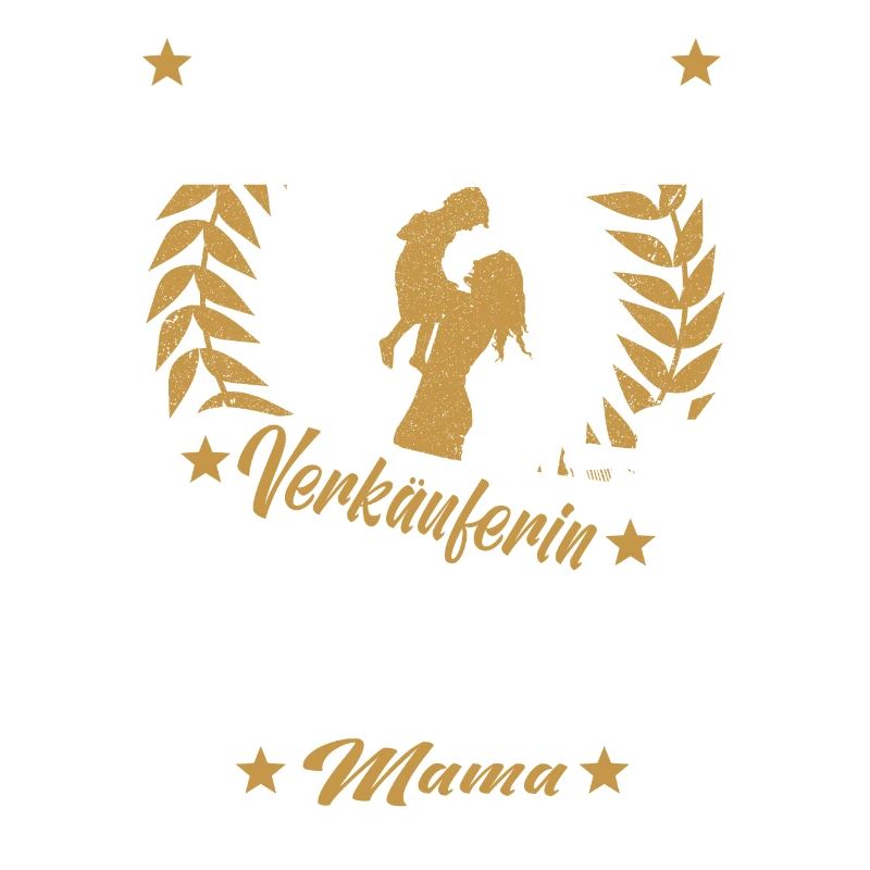 Verkäuferin Muttertag Einzelhandel Verkäufer