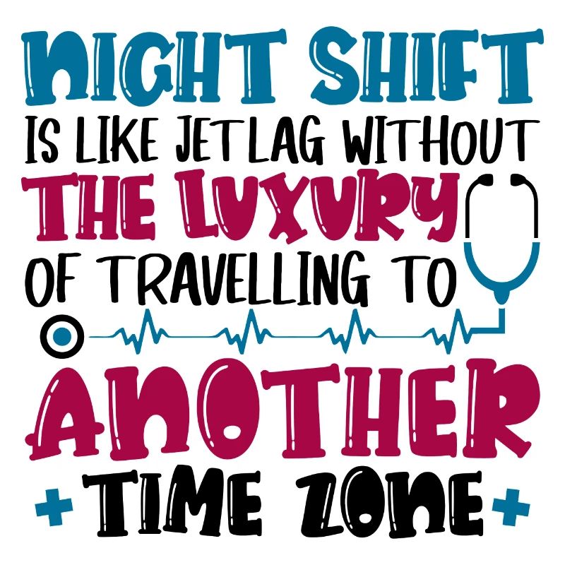 Night Shift is like jet lag