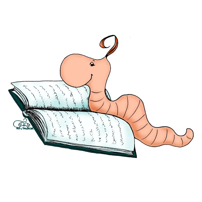 Bookworm Willi