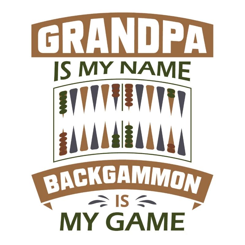 Backgammon Spiel