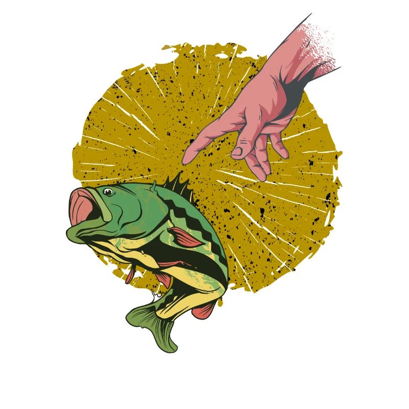 Fischen mit Angel ob Hecht oder Barbe als Rentner