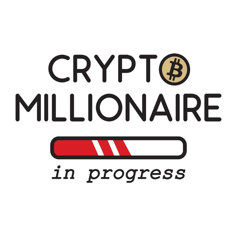 Crypto Millionaire in progress