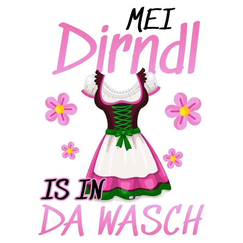 Dirndl Tracht | Mei Dirndl is in da