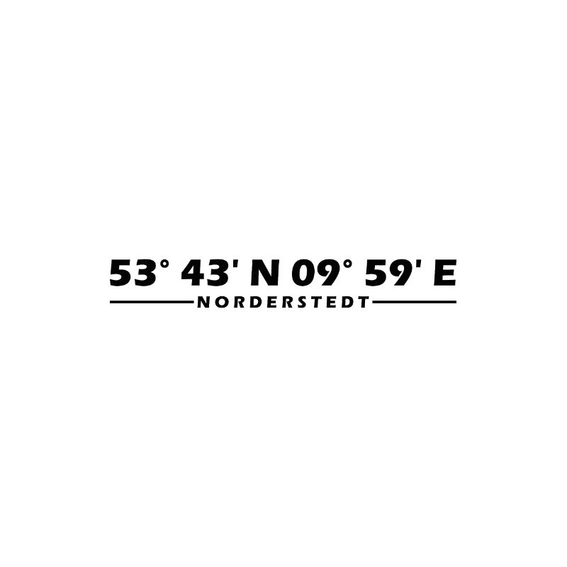 Norderstedt coordinates