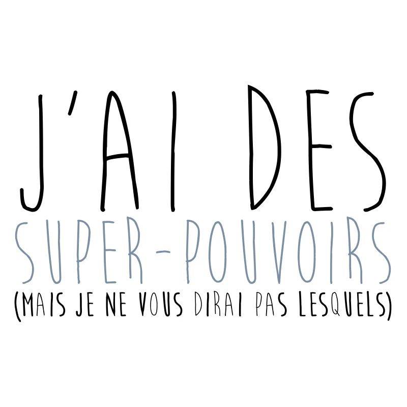 super pouvoirs