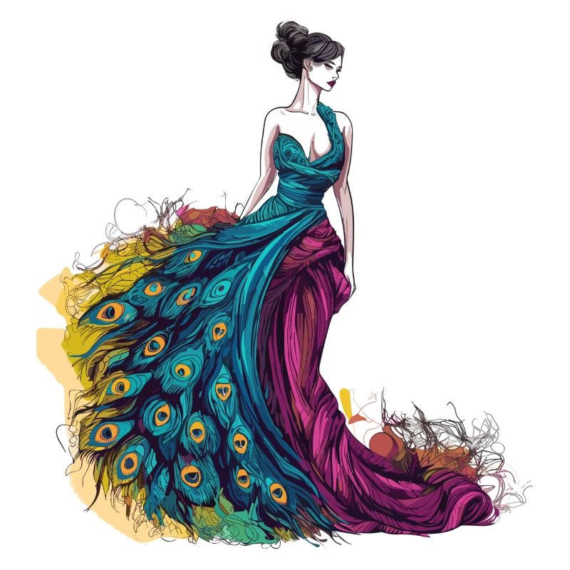 Peacock Modedesigner