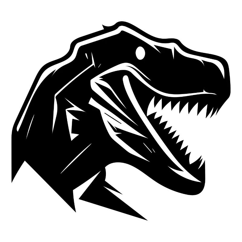 Conception de ventilateur Dinosaur T-Rex