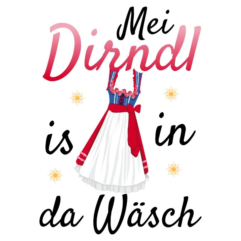 Dirndl Tracht | Mei Dirndl is in da