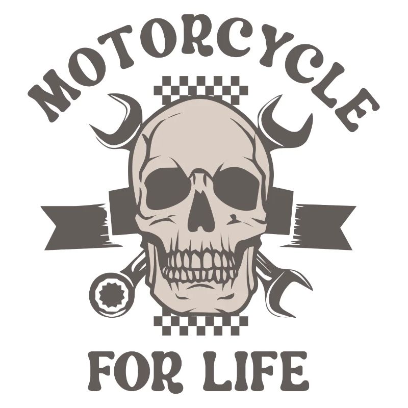 Motorrad ein Leben lang