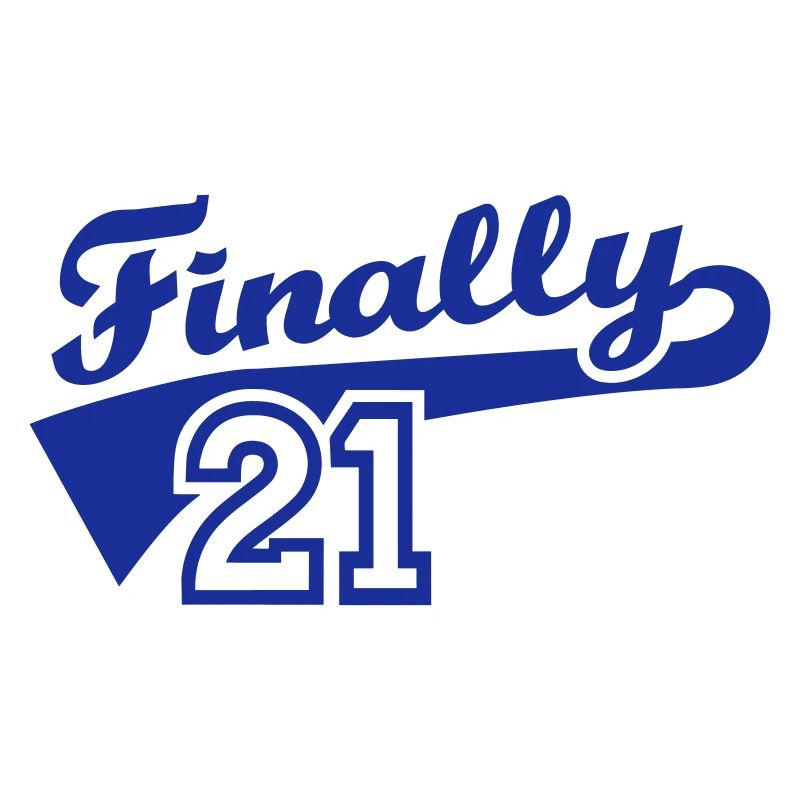 Finally 21