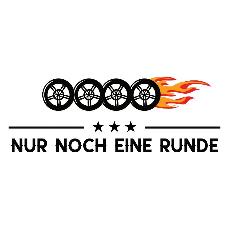 Nur Noch Eine Runde Auto Tuning KFZ Mechatroniker