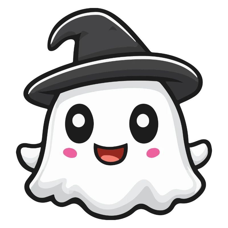 Geist Halloween Comic
