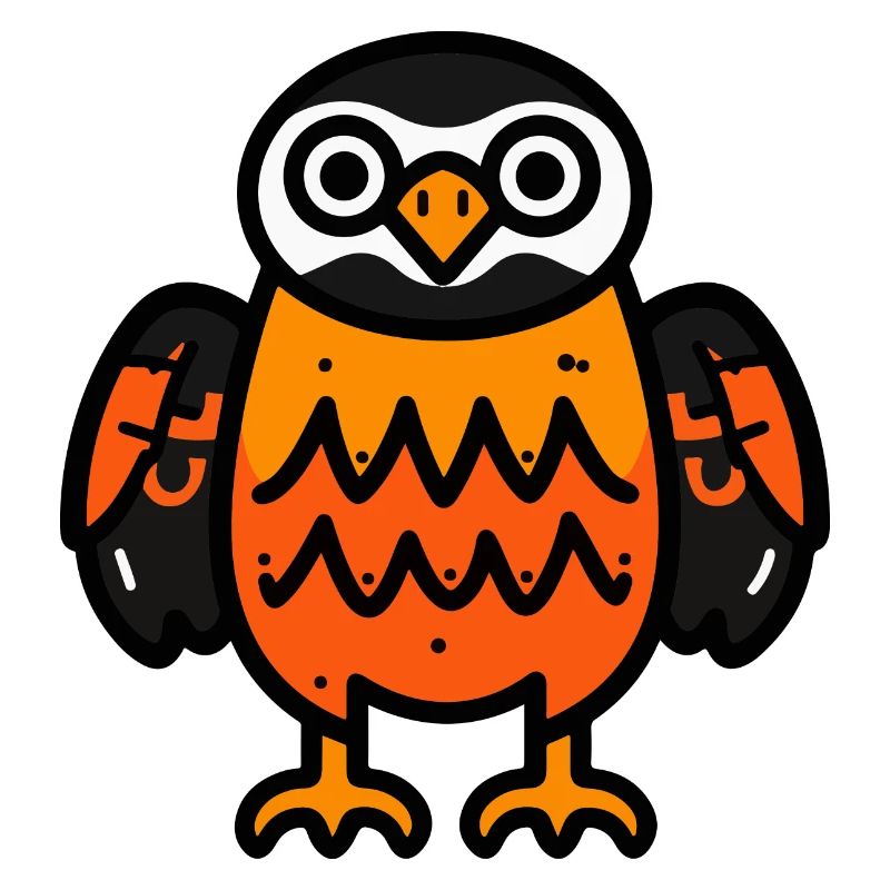 Eagle Halloween Comic