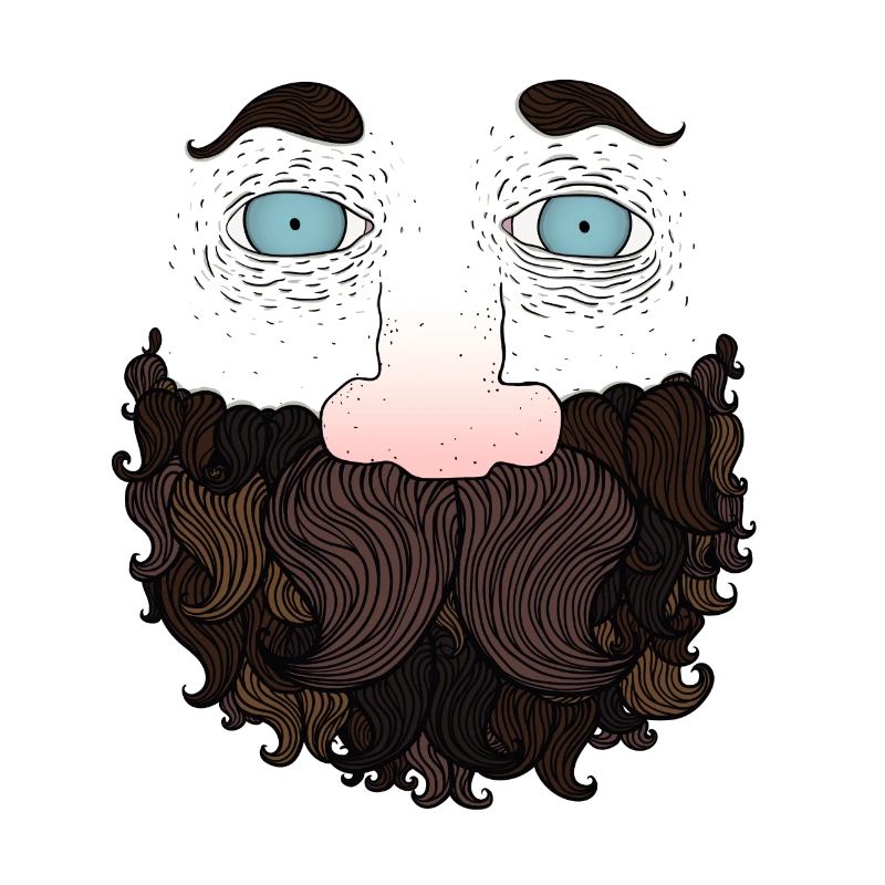Beard guy