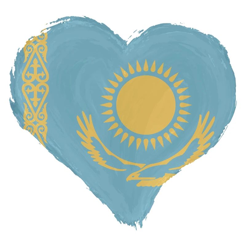 Drapeau du Kazakhstan Drapeau du Kazakhstan