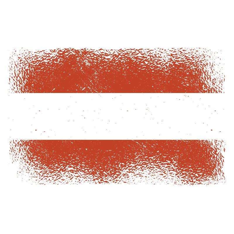 Austria Flag Austria Austrian Flag AT
