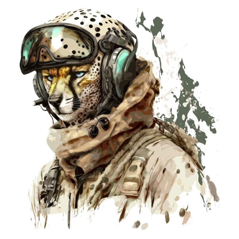 Leopard - Pilot