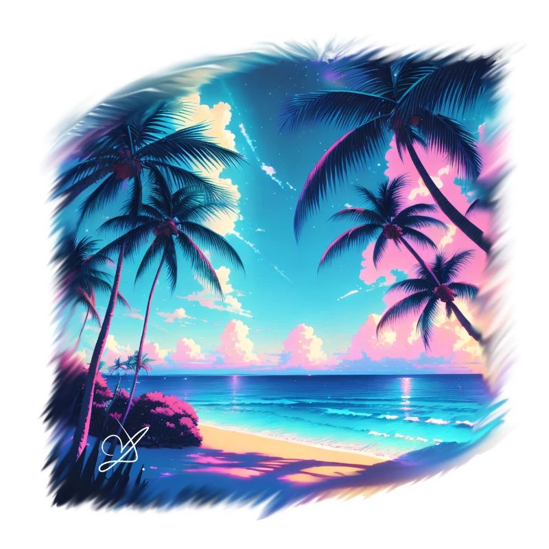 Beach Time
