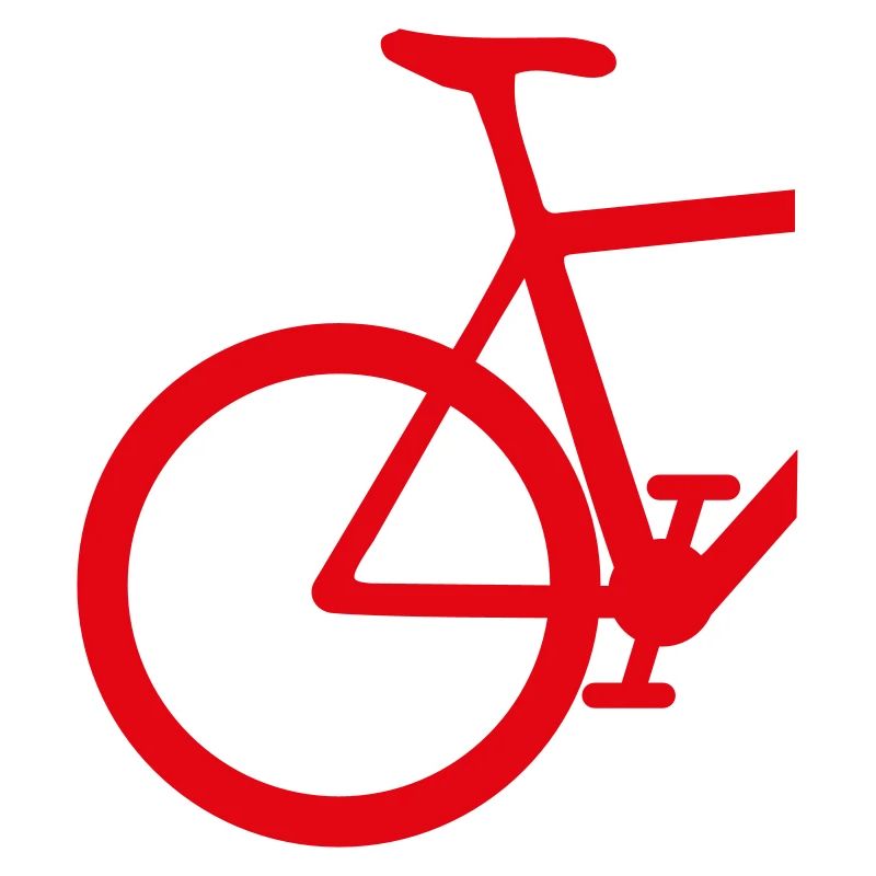Vélo de route arrière