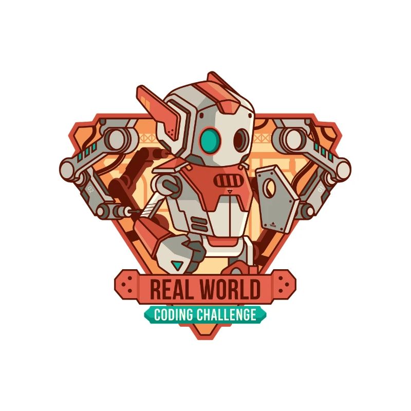 Real world coding challenge