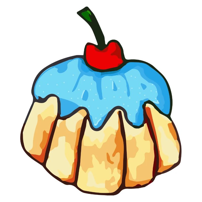 Cupcake - Petit Gâteau