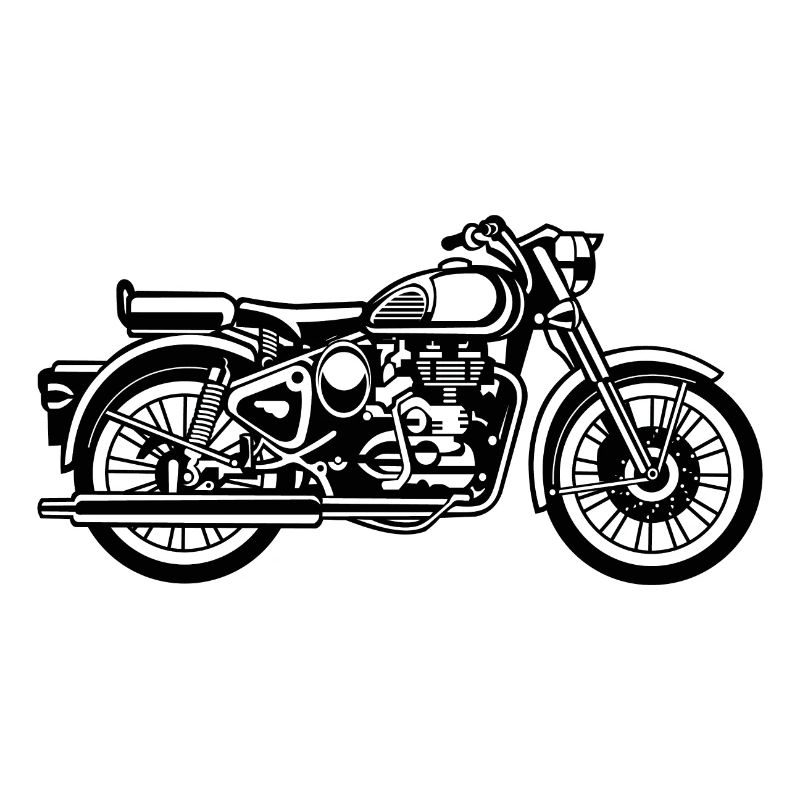 Motorcycle / Motorcycle 02_black