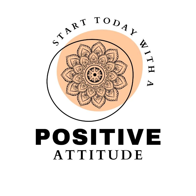 POSITIVE EINSTELLUNG MINDSET Motivation