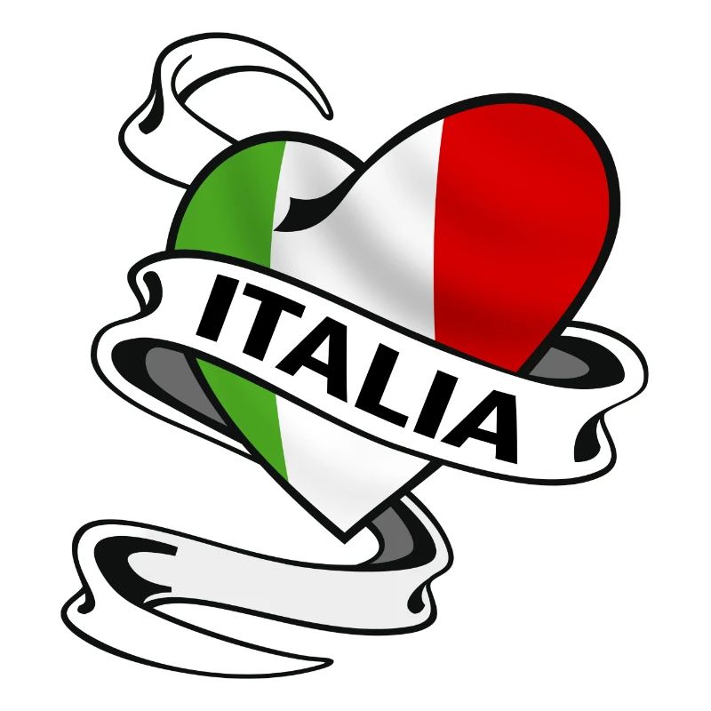 italien herz