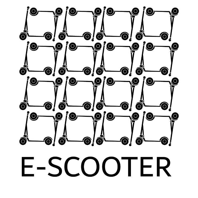 E-Scooter E-Roller Scooter