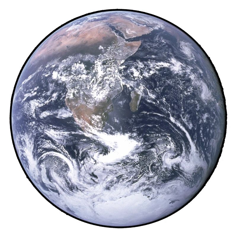 Erde - Planet - Die Welt - Mutter Erde