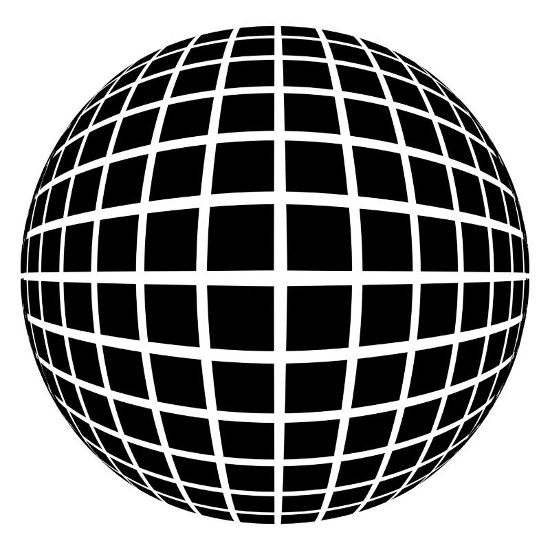 Boule Globe globe 3D cadeau idée cadeau