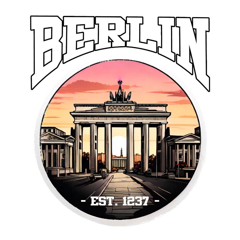 Berlin depuis 1237
