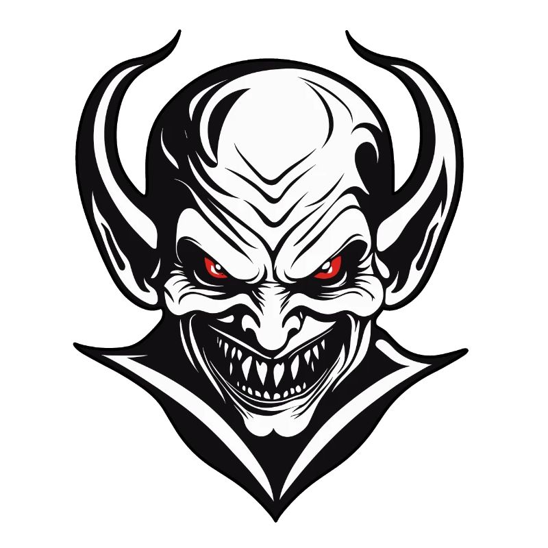 Devil / Hell / Horror / Devilish / Evil