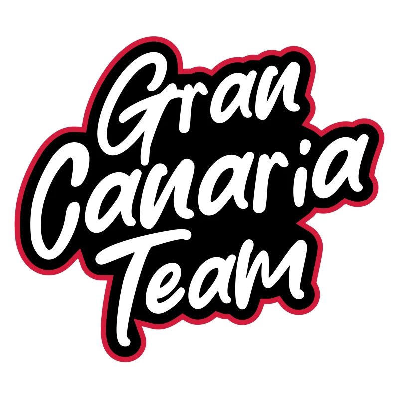 L’équipe de Gran Canaria