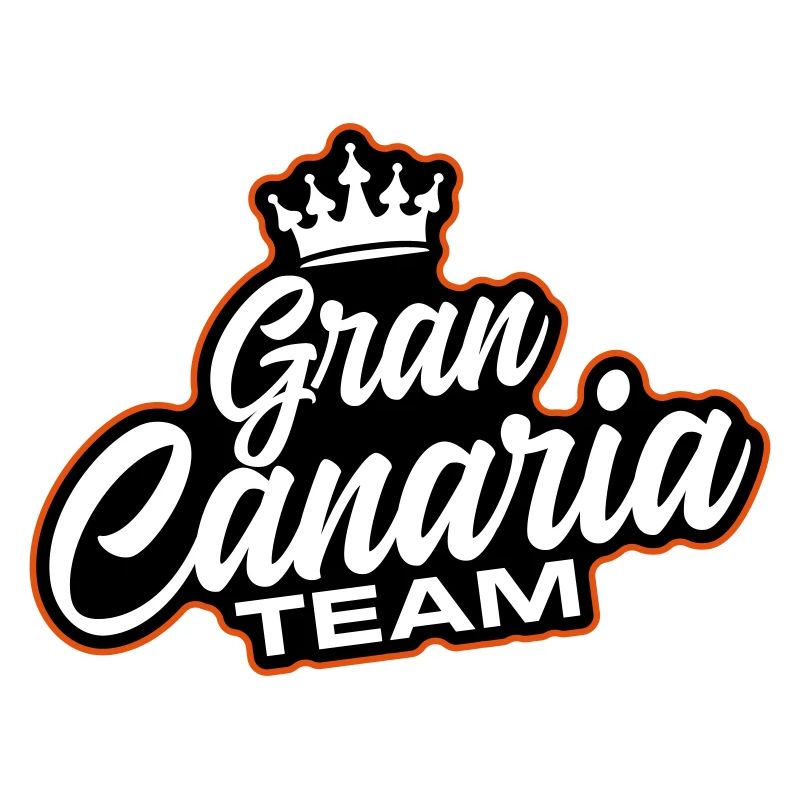 L’équipe de Gran Canaria