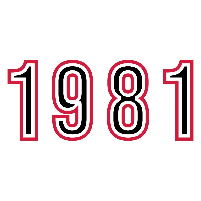 1981 Numéro de l’année
