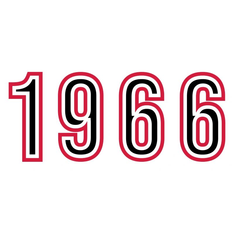 1966 Numéro de l’année