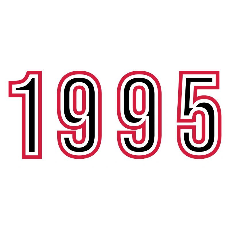 1995 Numéro de l’année