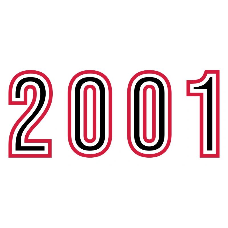 2001 Année Numéro