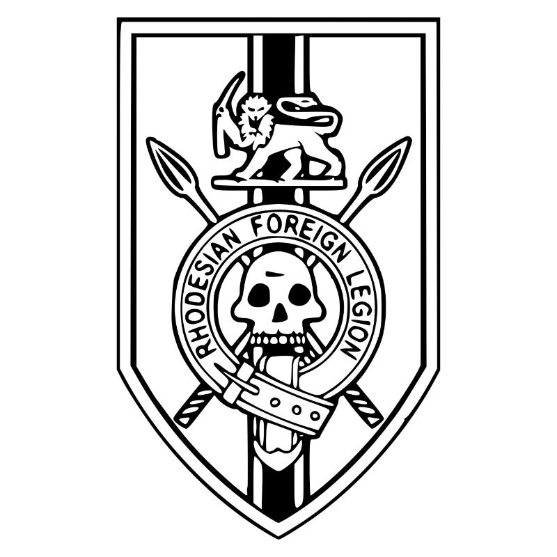 rhodesian foreign legion