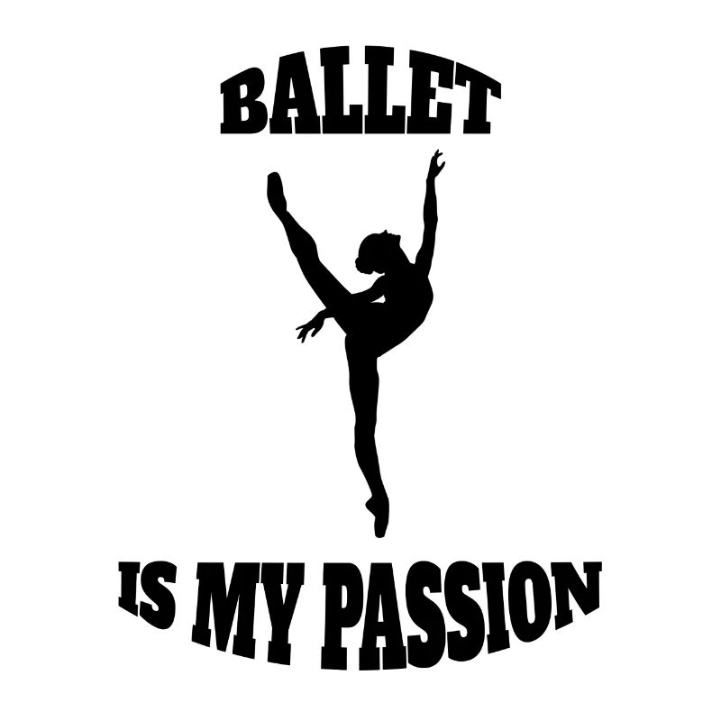 Ballerina Dancer Ballet Gift Dance Class Dance