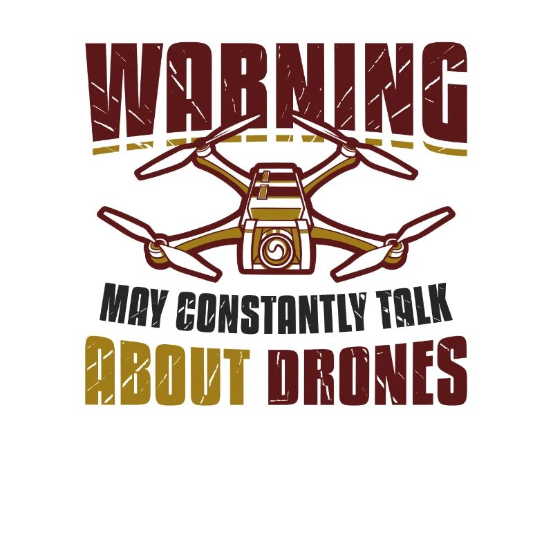 Warning, may constantly talk about drones. Pilot