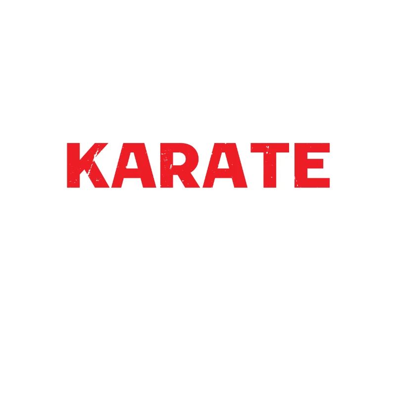Manger Sommeil Karaté Répéter | Karaté