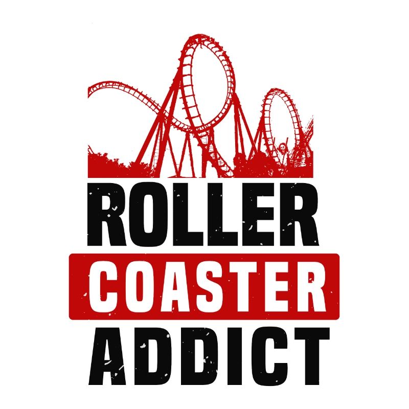 ROLLER COASTER ADDICT