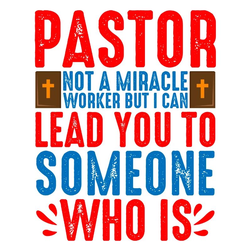 Pastor, Not A Miracle Worker 2